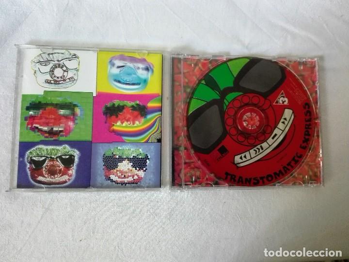 CDs de m&uacute;sica: Transtom&agrave;tic Express - Foto 2