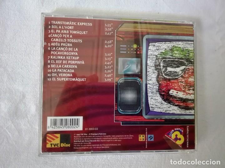 CDs de m&uacute;sica: Transtom&agrave;tic Express - Foto 3
