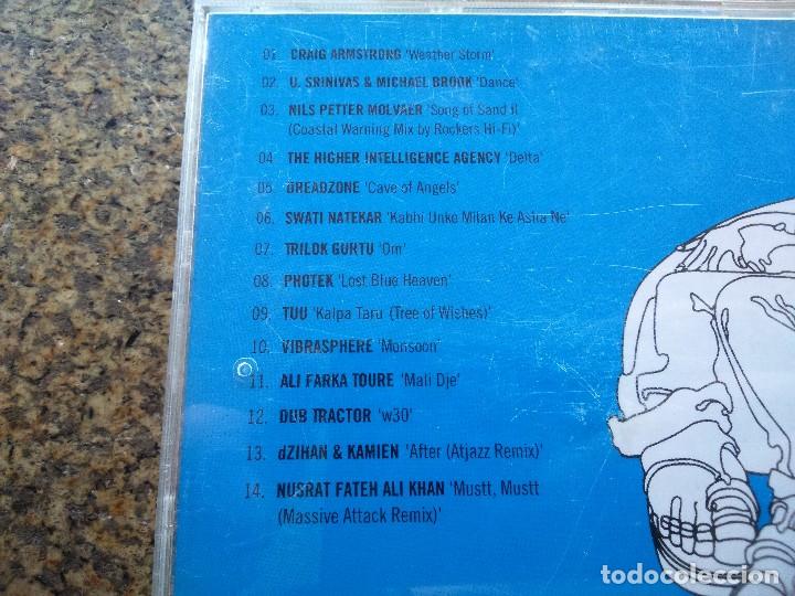 CDs de m&uacute;sica: CD -- BACK TO MINE - TALVIN SINGH -- 14 TEMAS -- - Foto 2