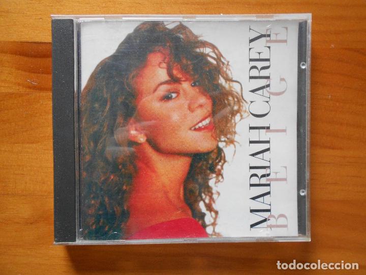 CDs de m&uacute;sica: CD MARIAH CAREY - BEIGE (1U) - Foto 1
