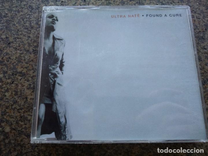 CDs de m&uacute;sica: CD -- ULTRA NATE - FOUND A CURE -- 12 TEMAS -- - Foto 1