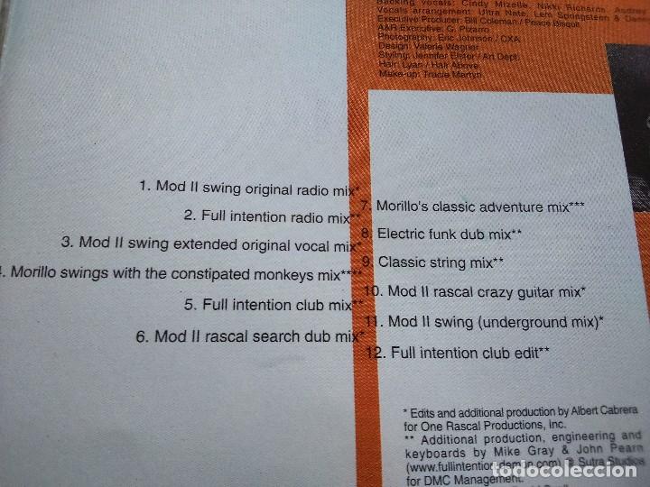 CDs de m&uacute;sica: CD -- ULTRA NATE - FOUND A CURE -- 12 TEMAS -- - Foto 2