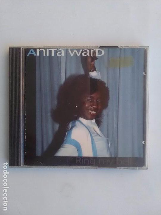 CDs de m&uacute;sica: CD ANITA WARD/RING MY BELL - Foto 1