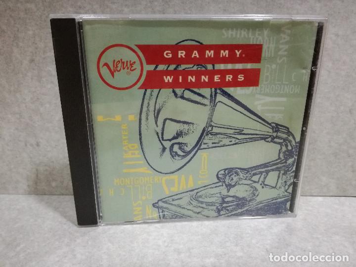 CDs de m&uacute;sica: CD - VERVE GRAMMY WINNERS - Foto 1