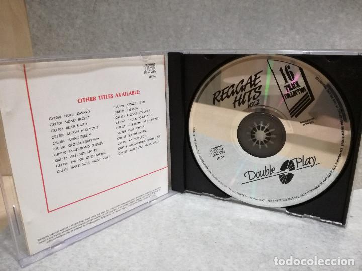 CDs de m&uacute;sica: CD - REGGAE HITS VOLUME TWO VOL. 2 - Foto 2
