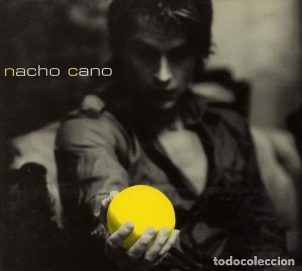 CDs de m&uacute;sica: Nacho Cano - CD de 2001 - Incluye El Amargo Pomelo - Foto 1