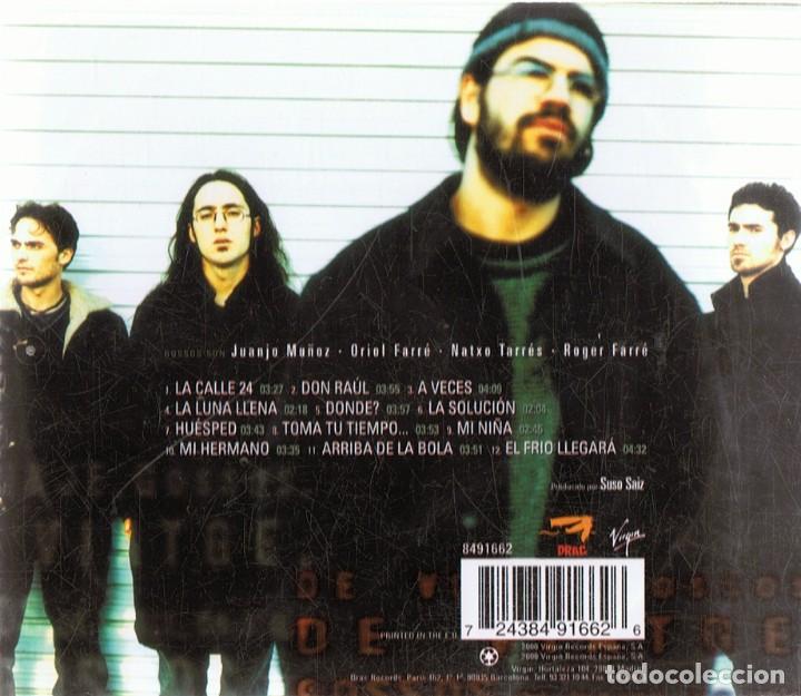 CDs de m&uacute;sica: GOSSOS &uml;DE VIAJE&uml;  (CD) - Foto 2