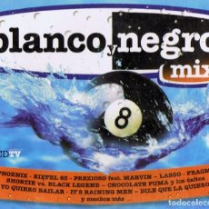 CDs de Música: BLANCO Y NEGRO MIX 8 ( 3 CD). Lote 121237467