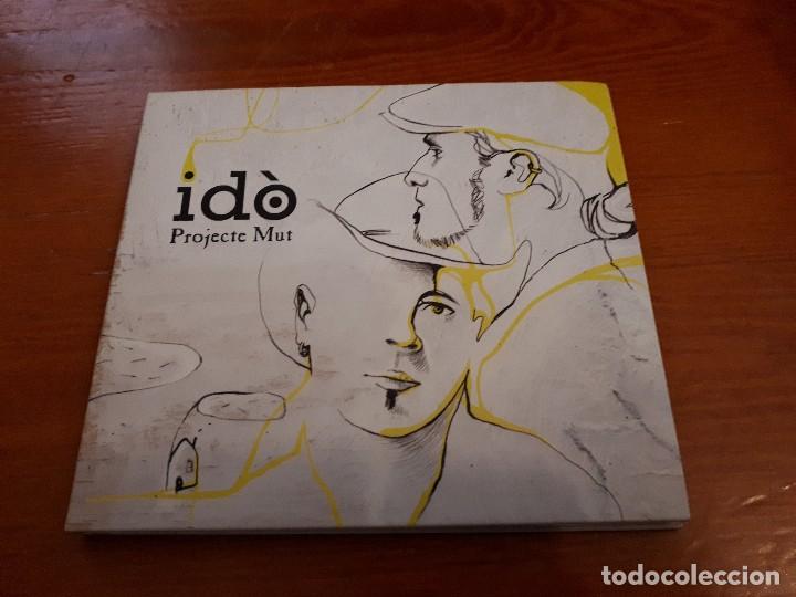 CDs de m&uacute;sica: Id&ograve;. Projecte Mut. - Foto 1