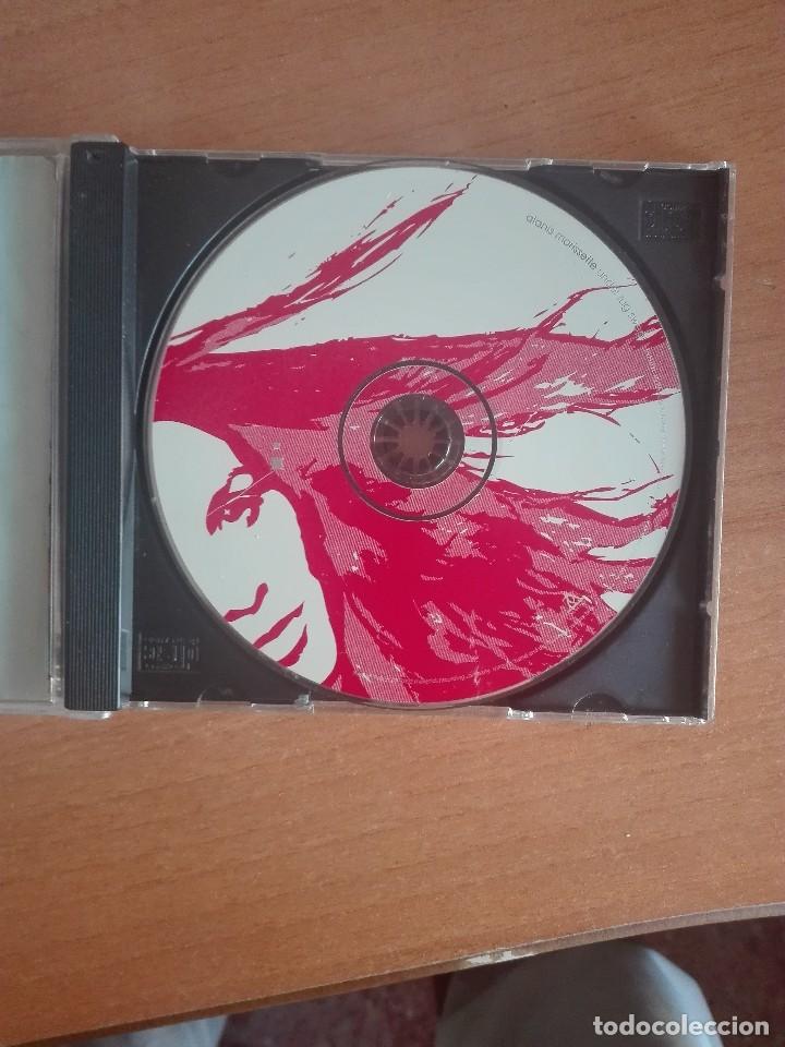 CDs de m&uacute;sica: Alanis Morrissette &laquo;under rug swept&raquo; 2002 - Foto 3