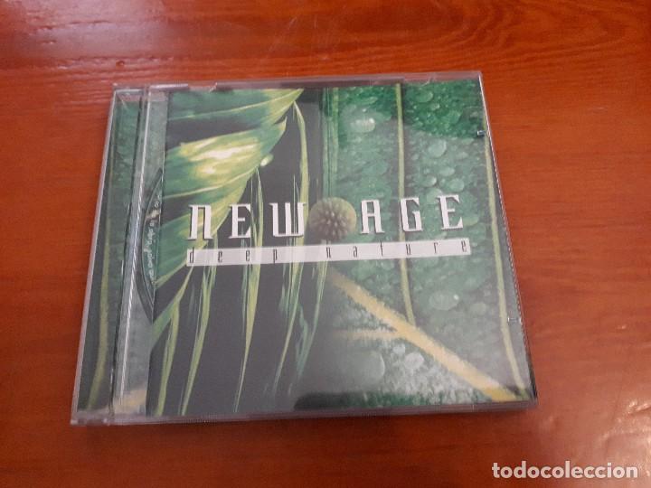 CDs de m&uacute;sica: New Age. Deep Nature. - Foto 1