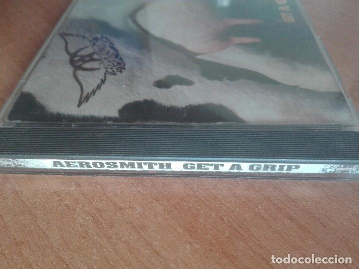 CDs de m&uacute;sica: Aerosmith &laquo;Get a grip&raquo; 1993 - Foto 4