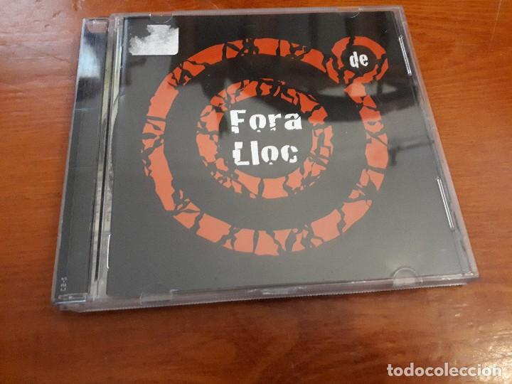CDs de m&uacute;sica: Fora de lloc - Foto 1
