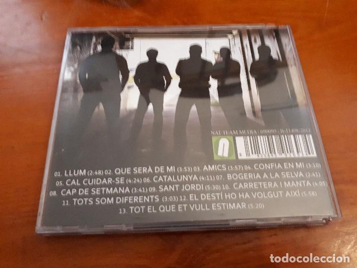 CDs de m&uacute;sica: Fora de lloc - Foto 2