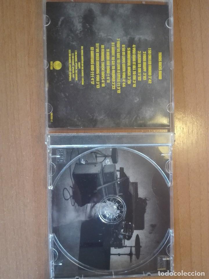 CDs de m&uacute;sica: Texas &laquo;Ricks Road&raquo; 1993 - Foto 2