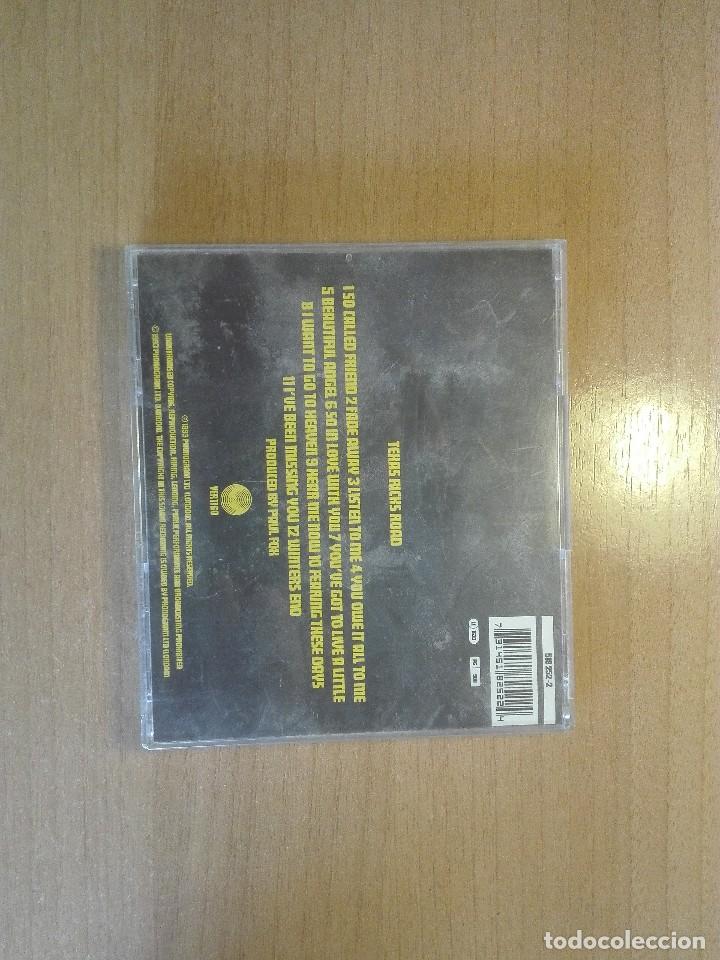 CDs de m&uacute;sica: Texas &laquo;Ricks Road&raquo; 1993 - Foto 4