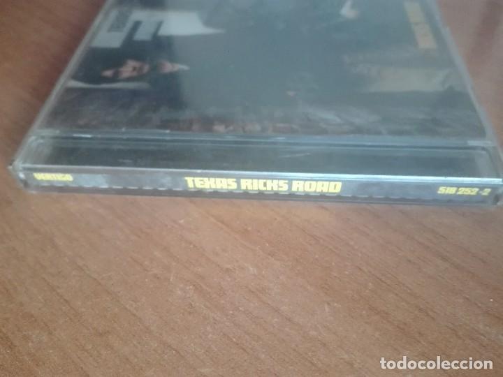 CDs de m&uacute;sica: Texas &laquo;Ricks Road&raquo; 1993 - Foto 5