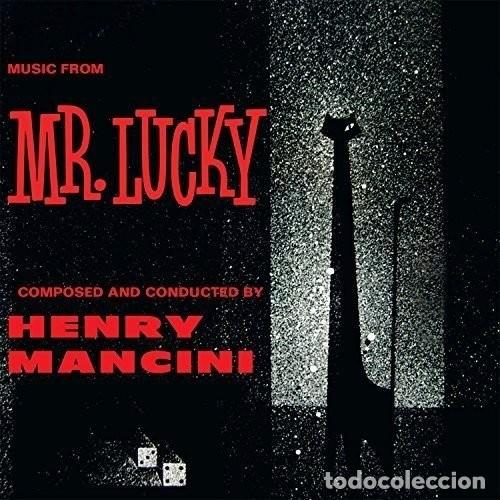 CDs de m&uacute;sica: Mr Lucky - Henry Mancini - CD Precintado - Foto 1
