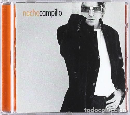 CDs de m&uacute;sica: Nacho Campillo - CD - Foto 1