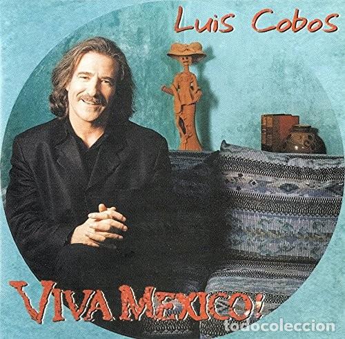 CDs de m&uacute;sica: Luis Cobos - Viva M&eacute;xico - CD - Foto 1