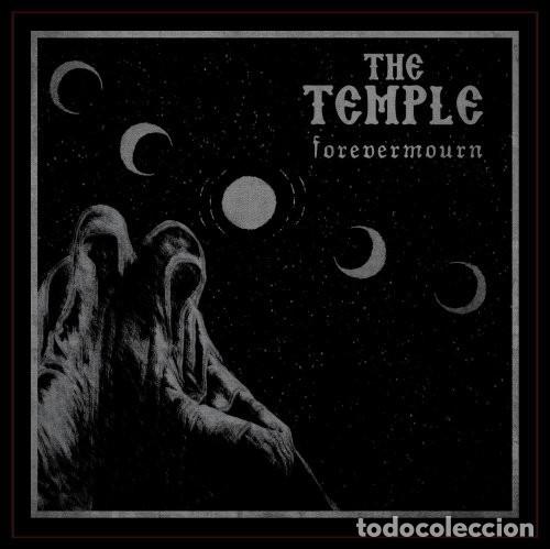 Musik-CDs: The Temple -Forevermourn --DOOM METAL BLACK