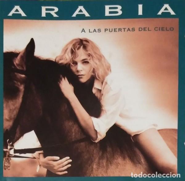 CDs de m&uacute;sica: Arabia - A Las Puertas del Cielo - CD - Foto 1