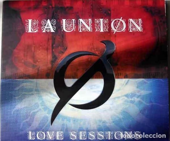 CDs de m&uacute;sica: La Union - Love Sessions - CD digipack - Foto 1