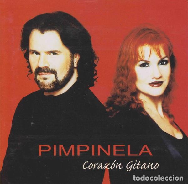 CDs de m&uacute;sica: Pimpinela - Corazon Gitano - CD - Foto 1