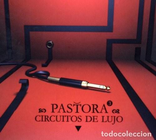 CDs de m&uacute;sica: Pastora - Circuitos de Lujo - CD Digipack - Foto 1