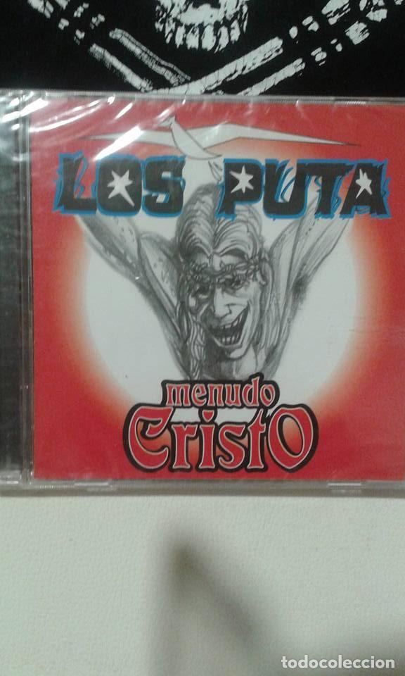 Los Putas Menudo Cristo - 