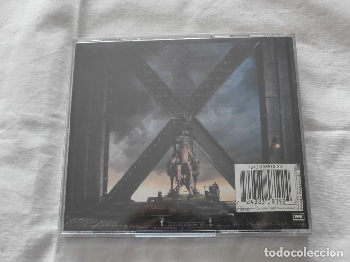 CDs de m&uacute;sica: IRON MAIDEN CD THE X FACTOR (1995) COMO NUEVO - Foto 1