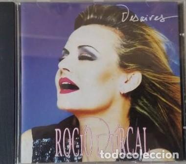 CDs de m&uacute;sica: Roc&iacute;o D&uacute;rcal - Desaires - CD - Foto 1