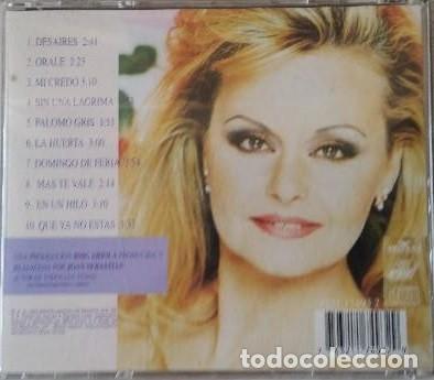 CDs de m&uacute;sica: Roc&iacute;o D&uacute;rcal - Desaires - CD - Foto 2