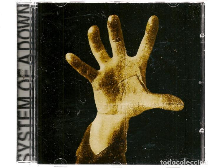 CDs de m&uacute;sica: CD. SYSTEM OF A DOWN.  (RF.MA) PL/17 - Foto 1