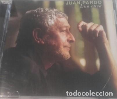 CDs de m&uacute;sica: Juan Pardo - Lua Chea - CD - Foto 1