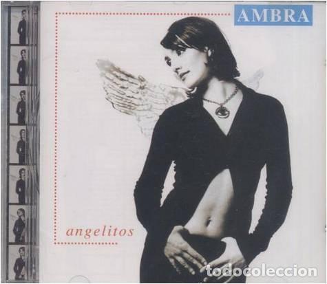 CDs de m&uacute;sica: Ambra - Angelitos - CD - Foto 1
