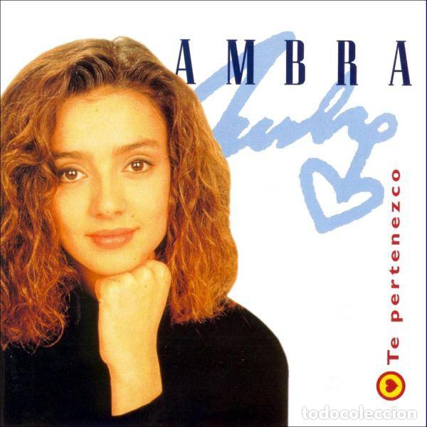 CDs de m&uacute;sica: Ambra - Te Pertenezco - CD - Foto 1