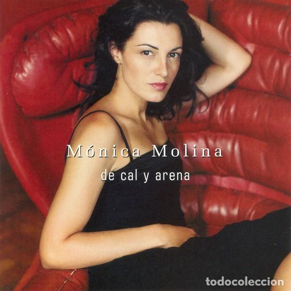 CDs de m&uacute;sica: M&oacute;nica Molina - De Cal Y Arena - CD - Foto 1