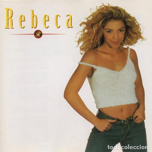 CDs de m&uacute;sica: Rebeca - CD de 1996 - Foto 1