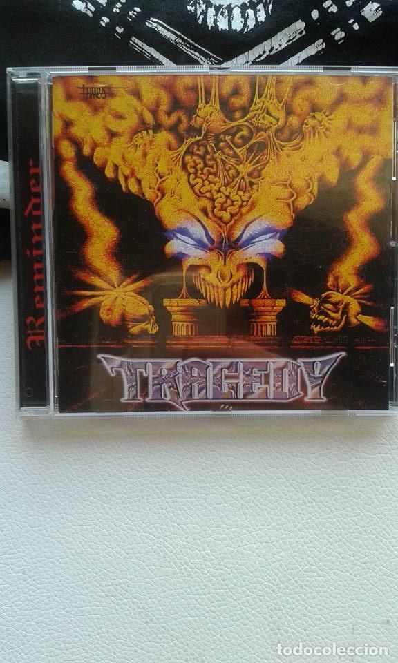 CDs de m&uacute;sica: TRAGEDY     REMINDER - Foto 1