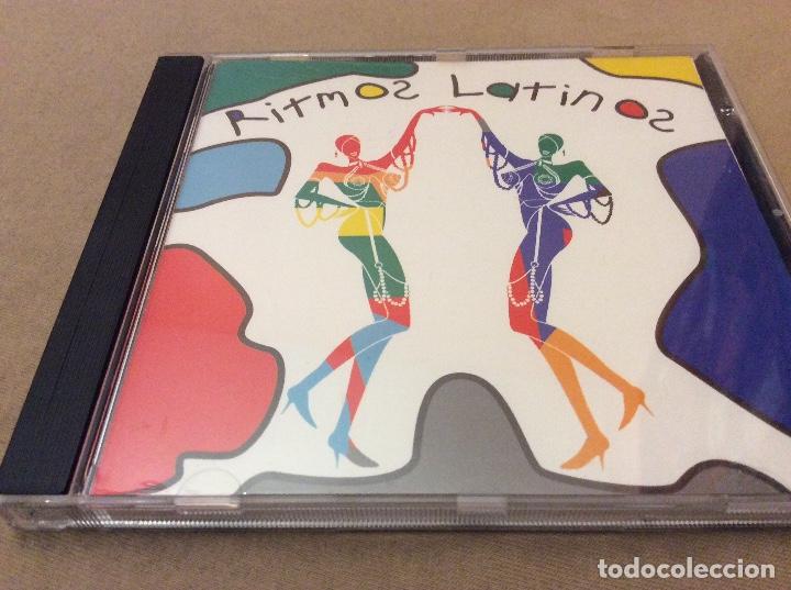 CDs de m&uacute;sica: Ritmos latinos. - Foto 1