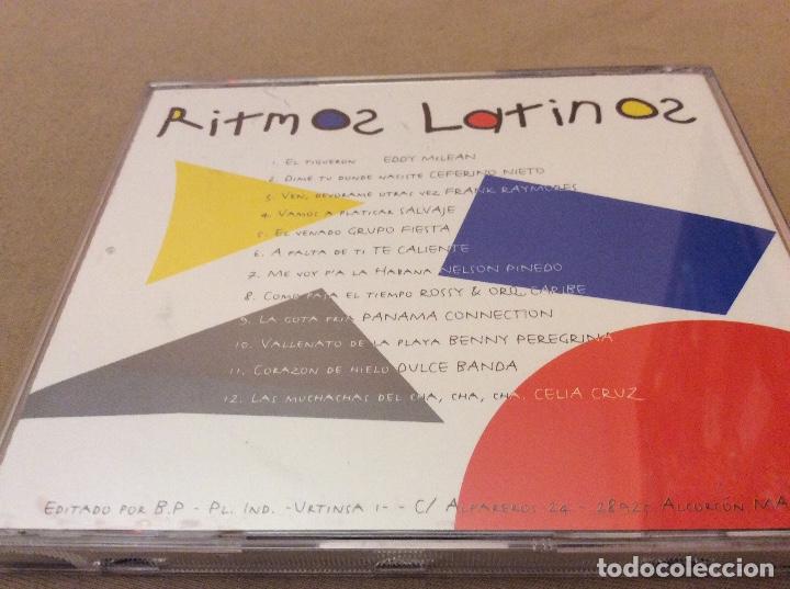 CDs de m&uacute;sica: Ritmos latinos. - Foto 2