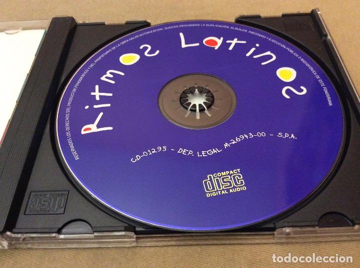 CDs de m&uacute;sica: Ritmos latinos. - Foto 3