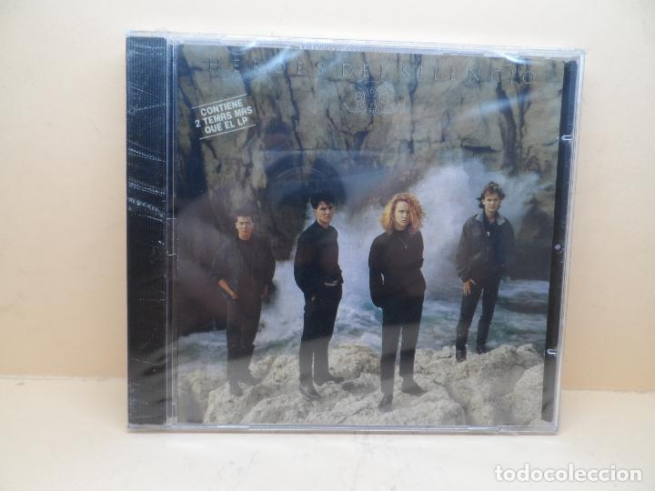 CDs de m&uacute;sica: HEROES DEL SILENCIO - EL MAR NO CESA (PRECINTADO) - Foto 1