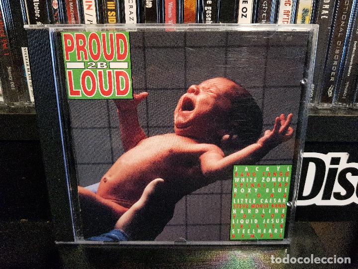 Musik-CDs: PROUD 2B LOUD