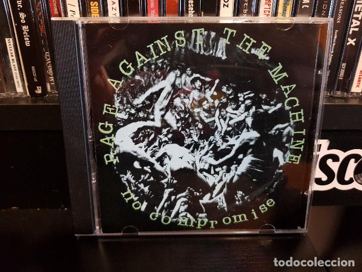 CDs de m&uacute;sica: RAGE AGAINST THE MACHINE - NO COMPROMISE - Foto 1