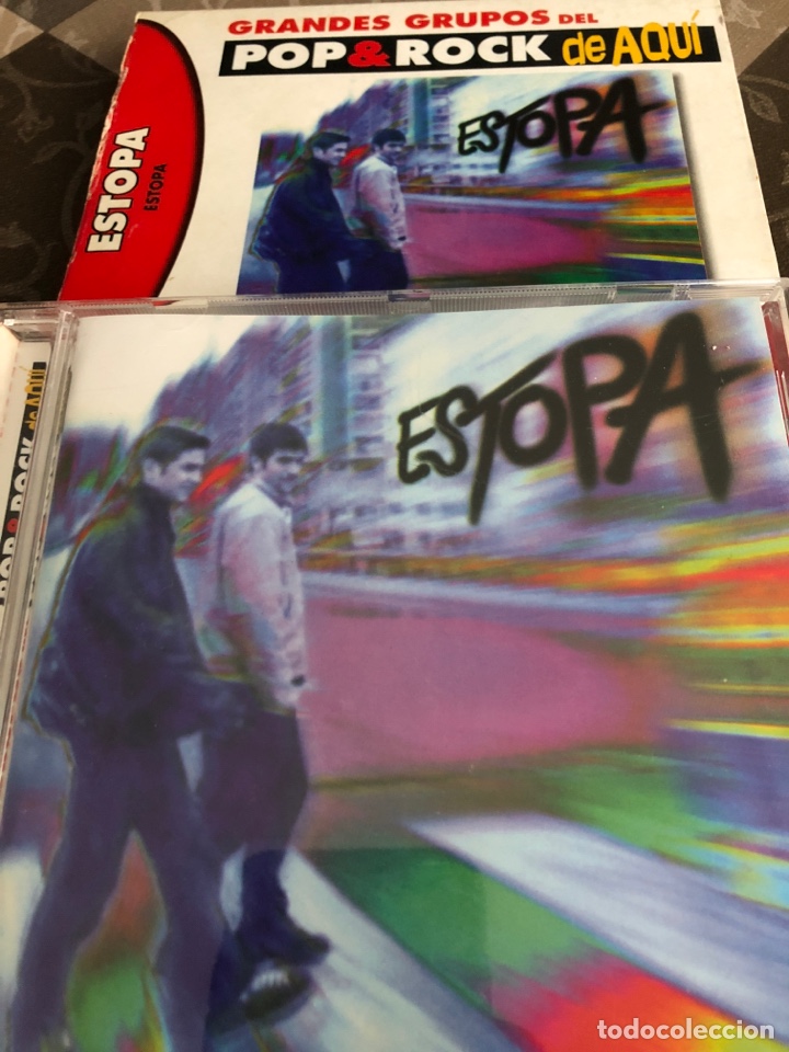 CDs de m&uacute;sica: CD ESTOPA 2003 - Foto 1