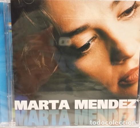 CDs de m&uacute;sica: Marta Mendez - CD - Foto 1