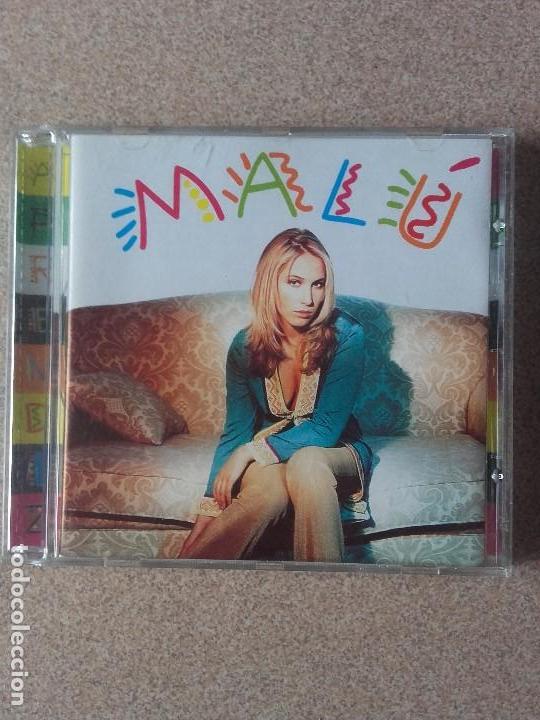 CDs de m&uacute;sica: Cd Mal&uacute;- Aprendiz 1998 - Foto 1