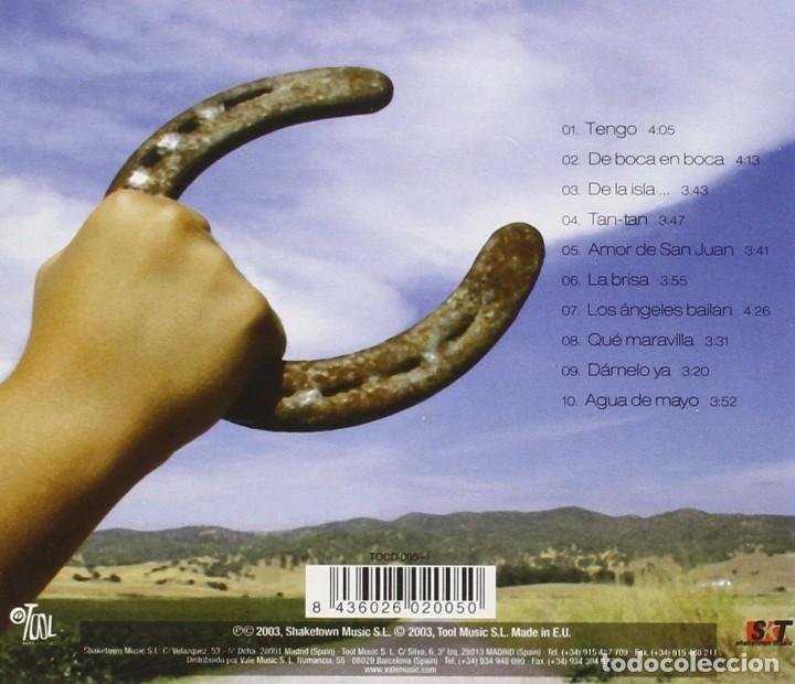 CDs de m&uacute;sica: Manuel Ruiz Queco - Tengo - CD - Foto 2